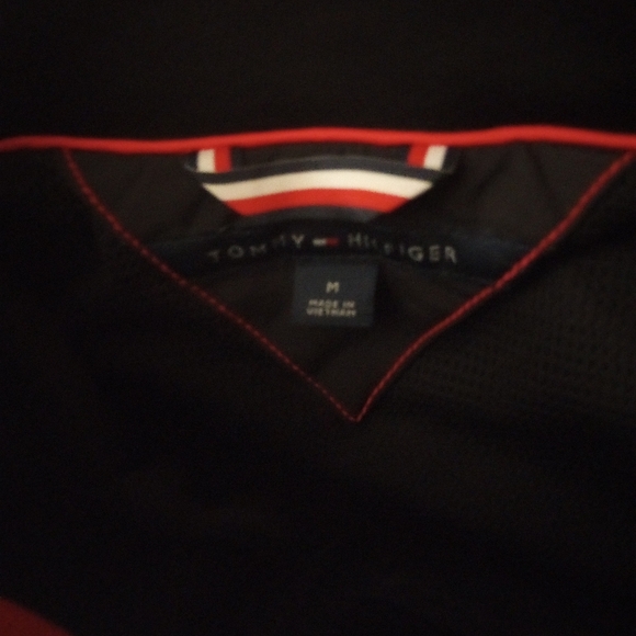 Tommy Hilfiger Essentials Yacht Jacket SIZE MED - Picture 3 of 7